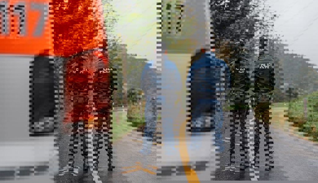 Zwei verletzte Kinder wegen ausgebüxter Rinder bei Olma