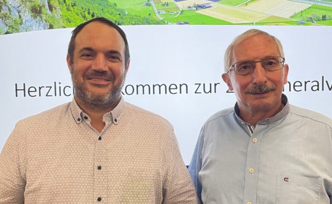 Die Genossenschaft Seilbahn Palfries kann auf ein erfolgreiches Geschäftsjahr zurückblicken