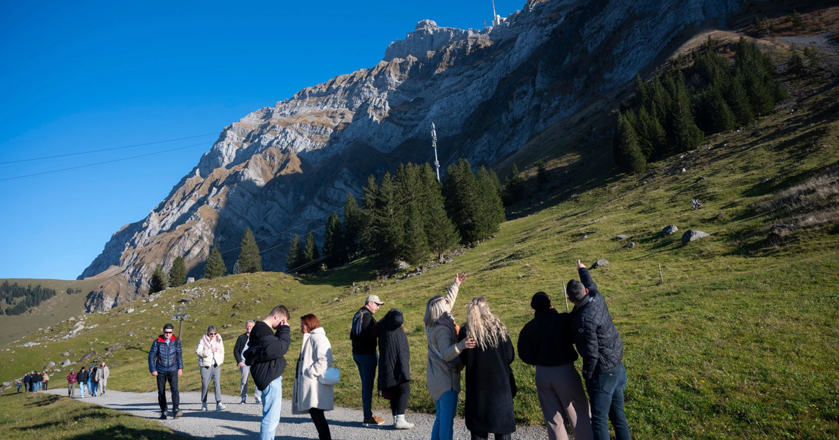 Hiking festival and expanded themed trails: This is how guests are to be ...