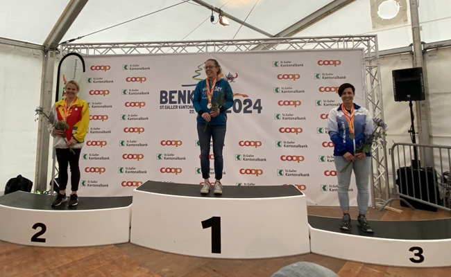 Siege, Medaillen, Auszeichnungen: Lokale Turnvereine brillierten am ersten Kantonalturnfest-Wochenende