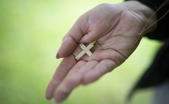 Wie eine Frau nach einer Vergewaltigung und einer Abtreibung Mut schöpfte