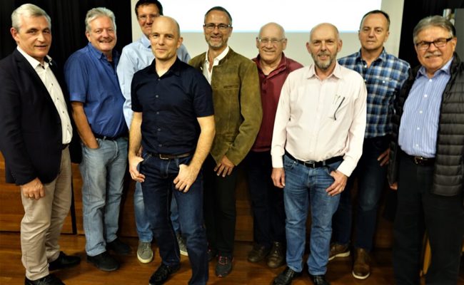 Korporation schlanker organisieren, Herausforderungen gemeinsam meistern