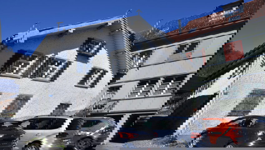  Abgerutscht in der Prioritätenliste: die Liegenschaft Histengass 70.