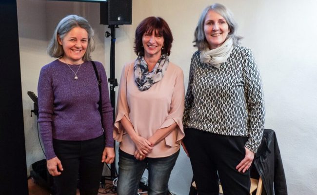 Eschen im Zeichen der Schattenrisse: Grabser Frauenpower beim Fotoclub Spektral