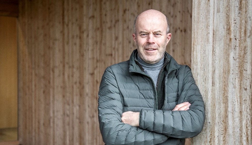 Urs Bolliger tritt seine neue Stelle am 1. Oktober an.