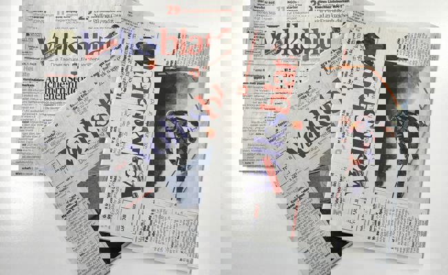 Antrag auf Liquidation: «Volksblatt» soll im März eingestellt werden