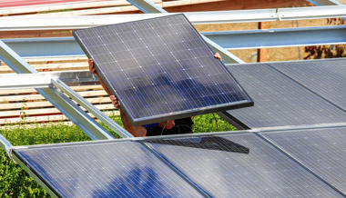 Noch eine Solar-Pleite im Rheintal: Die Gama AG Photovoltaik ist Konkurs