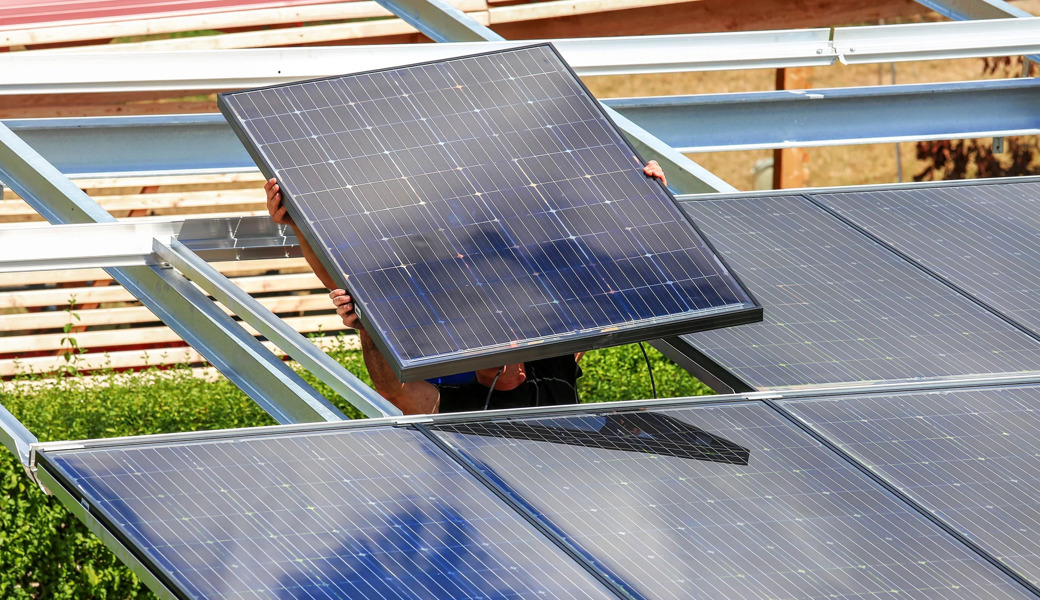 Noch eine Solar-Pleite im Rheintal: Die Gama AG Photovoltaik ist Konkurs