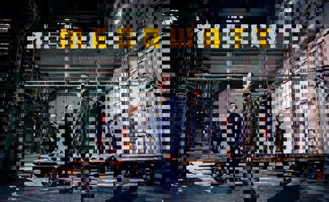 Trotz Konzertabsage: Band Megawatt gibt Vollgas, wann immer sie kann