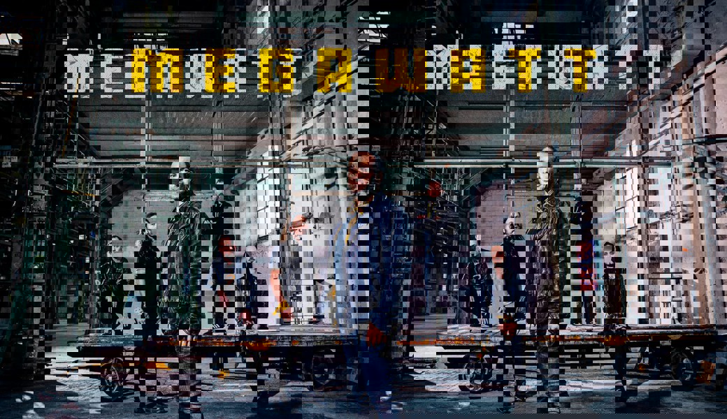  Die Band Megawatt hat alle erdenklichen Varianten geprüft – und musst ihr Konzert dennoch absagen. 