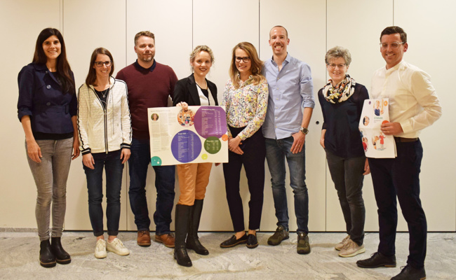 Neuer Auftritt und neuer Vorstand für Kitawas