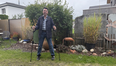 «Die Diagnose war ein Schock»: Wie eine Krankheit das Leben von Daniel Gschwend verändert hat