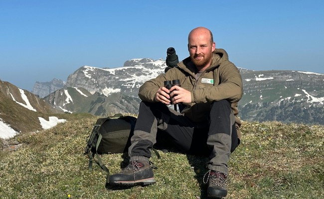 Armin Nef: «Dürfen nicht vergessen, dass wir mit der Natur leben müssen»