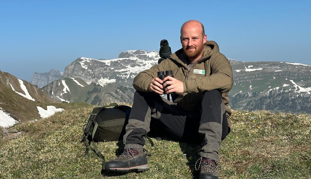 Armin Nef: «Dürfen nicht vergessen, dass wir mit der Natur leben müssen»