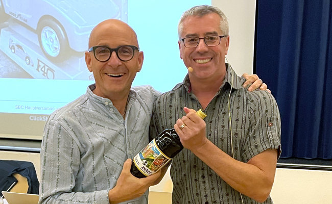 Neue Impulse auf einer soliden Basis