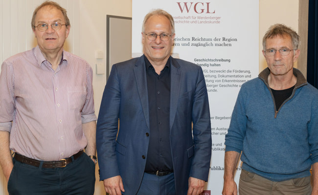 WGL ist finanziell solide ausgestattet