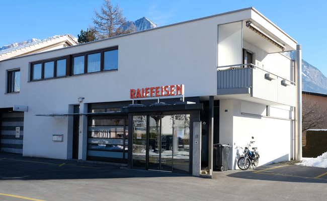 Reich wäre er nicht geworden: Raiffeisen hat Geld nach Überfall in Trübbach zurück bekommen