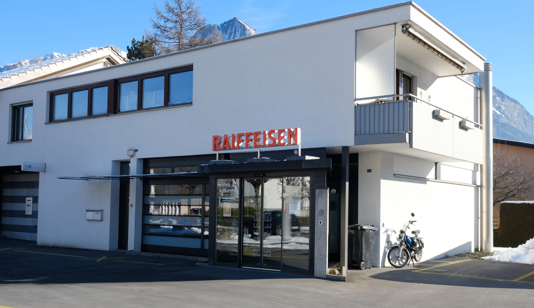  Am 13. Januar wurde die Raiffeisenbank in Trübbach überfallen: Mittlerweile hat die Bank das erbeutete Geld wieder zurück bekommen. Die Summe war bescheiden. 