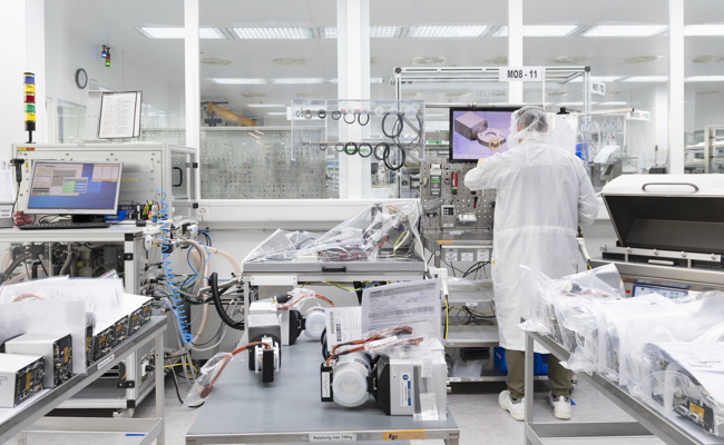 Halbleiterbranche im Abschwung: Der VAT brechen Aufträge weg