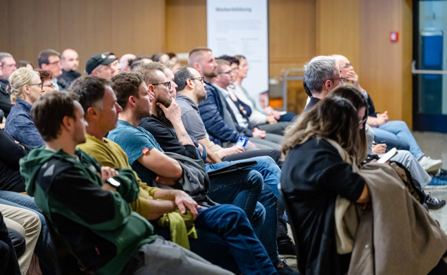 Auf der Suche nach Mitteln gegen den Fachkräftemangel