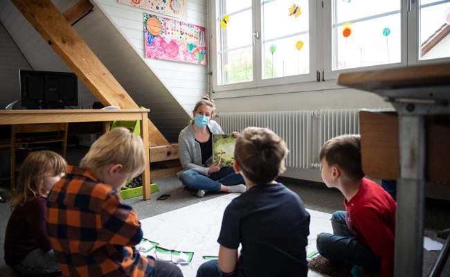 Die Zahl der Kitaplätze steigt leicht - wer in der Region am meisten ausgibt