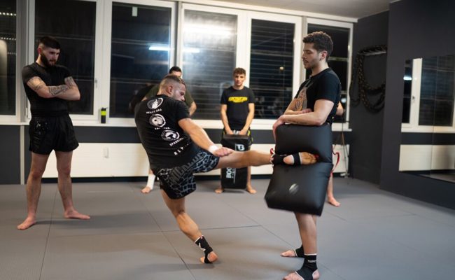 Was macht eigentlich... Pascal Kessler? «Trainings geben macht mir sehr viel Freude»