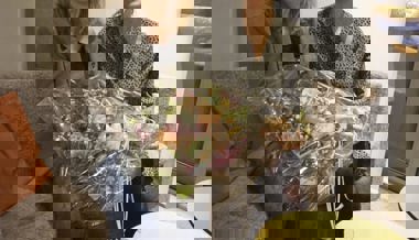 Samariterverein ehrte zwei Mitglieder für Vereinstreue und absolvierte Ausbildungen (1)