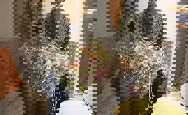 Samariterverein ehrte zwei Mitglieder für Vereinstreue und absolvierte Ausbildungen (1)