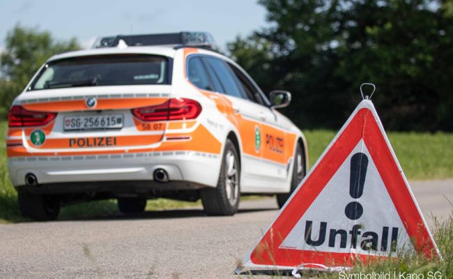 4-Jähriger von Linienbus angefahren und mit leichten Verletzungen ins Spital gebracht