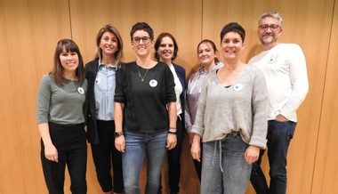 Elternorganisation versteht sich als Feedbackpartnerin für die Schule