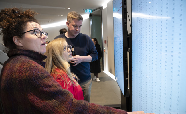 Wer über den parteipolitischen Hag hinweg Stimmen bekam