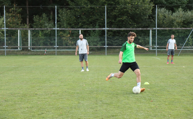 Der FC Buchs vor der neuen Saison: Alles tun für einen ruhigen Winter