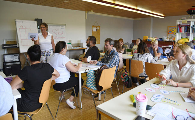 Ukraine-Zentrum ist umgezogen und sammelt weiterhin Geld, aber keine Hilfsgüter mehr