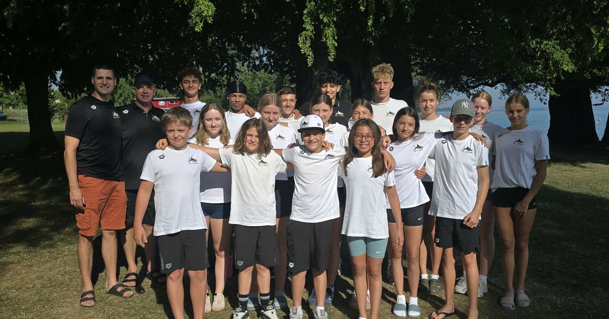 SC Flös Buchs impresses with 33 medals