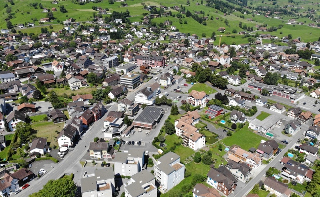 Ortsplanung: Sechs Einsprachen sind eingegangen