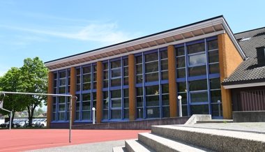 Bürgerschaft entscheidet: Wie gross soll die neue Halle beim Schulhaus Türggenau werden?