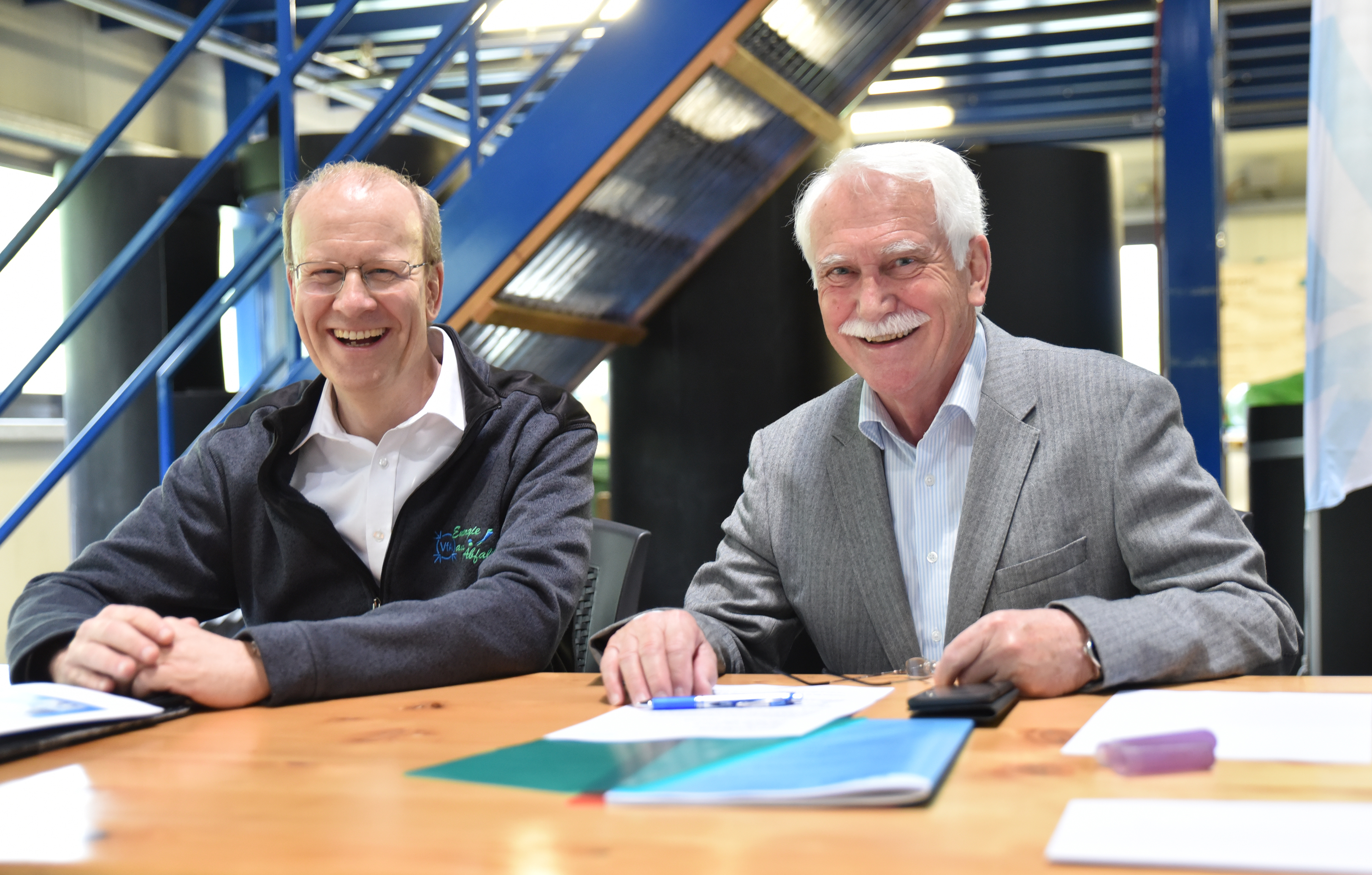 Hohe Energiepreise: Der VfA schreibt 2022 ein Rekordjahr