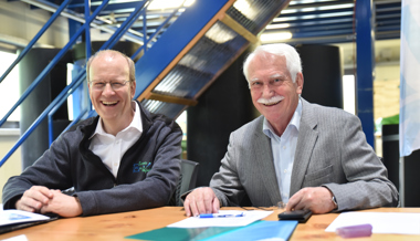 Hohe Energiepreise: Der VfA schreibt 2022 ein Rekordjahr