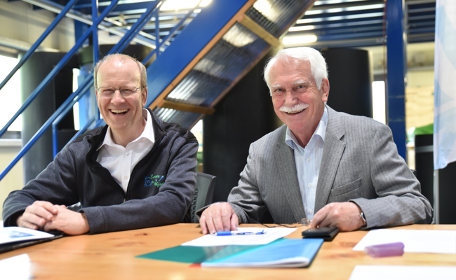 Hohe Energiepreise: Der VfA schreibt 2022 ein Rekordjahr