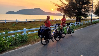 Grosse Herausforderungen beim Abenteuer: «Wenn ich Hunger habe, wird's schlimm»