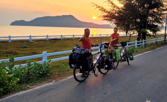 Grosse Herausforderungen beim Abenteuer: «Wenn ich Hunger habe, wird's schlimm»