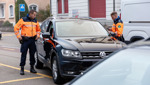 Fahrunfähig und alkoholisiert – Polizei stoppt mehrere Autofahrer