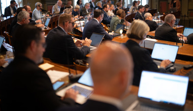 Viel Werdenberger Politarbeit im Hintergrund