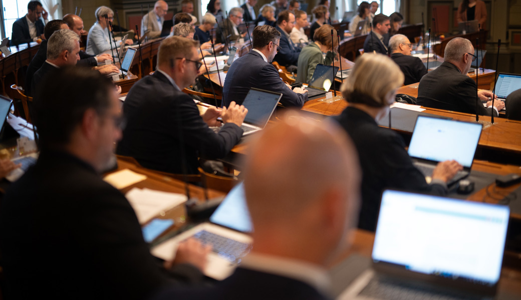 Viel Werdenberger Politarbeit im Hintergrund