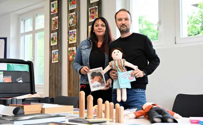 «Wir alle sind Menschen» – Sexualität kennt keine Behinderung