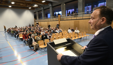 Bekenntnis zum Sparen: «Wir sind täglich am Optimieren»