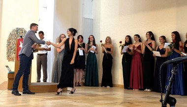 Kanti Wattwil verabschiedet neun Klassen