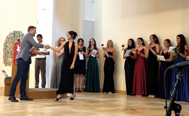 Kanti Wattwil verabschiedet neun Klassen