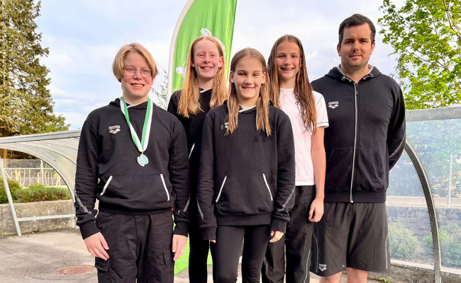 Starker Mehrkampf von Julian Diez vom SC Flös Buchs