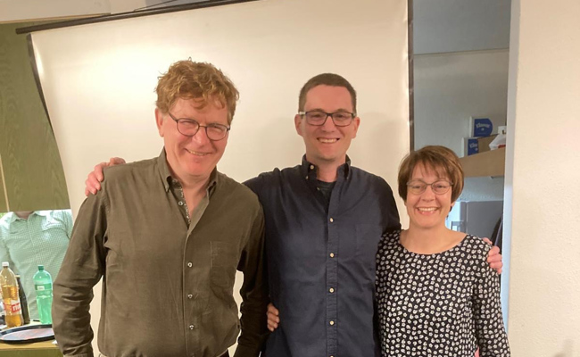 Ortsgemeinde verabschiedete langjährige Mitglieder des Verwaltungsrats